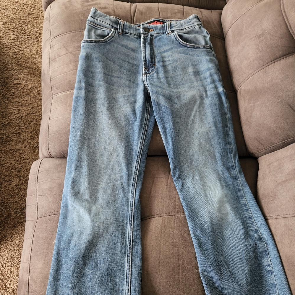 Wrangler Boys Size 14 Jeans